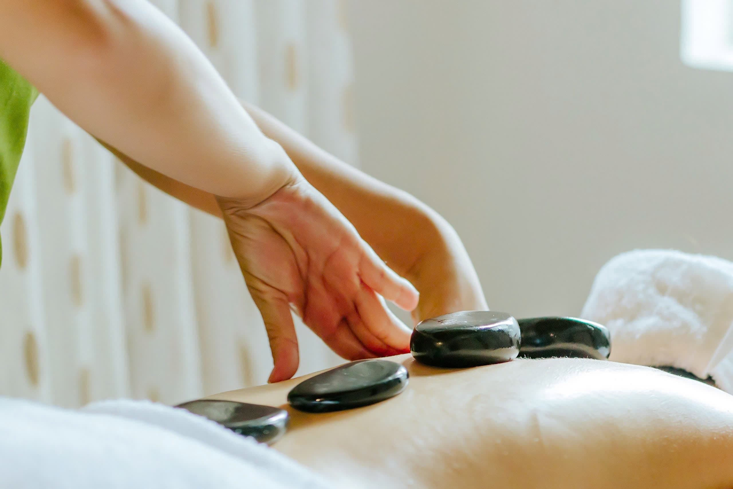 Massage Toàn Thân tại Sen Spa