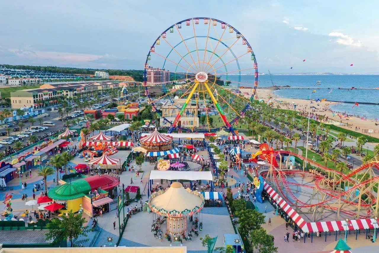 Công Viên Novaworld Phan Thiết