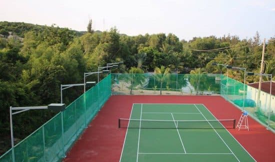 Sân Tennis