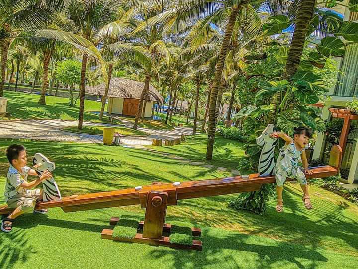 Khu Vui Chơi Trẻ Em