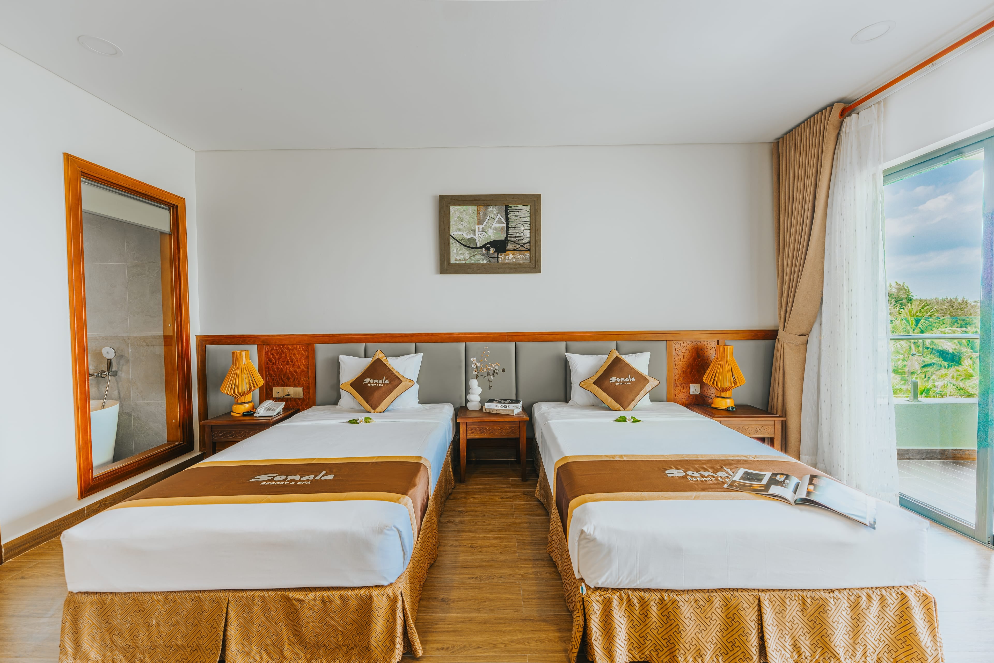 2. Grand Deluxe Twin