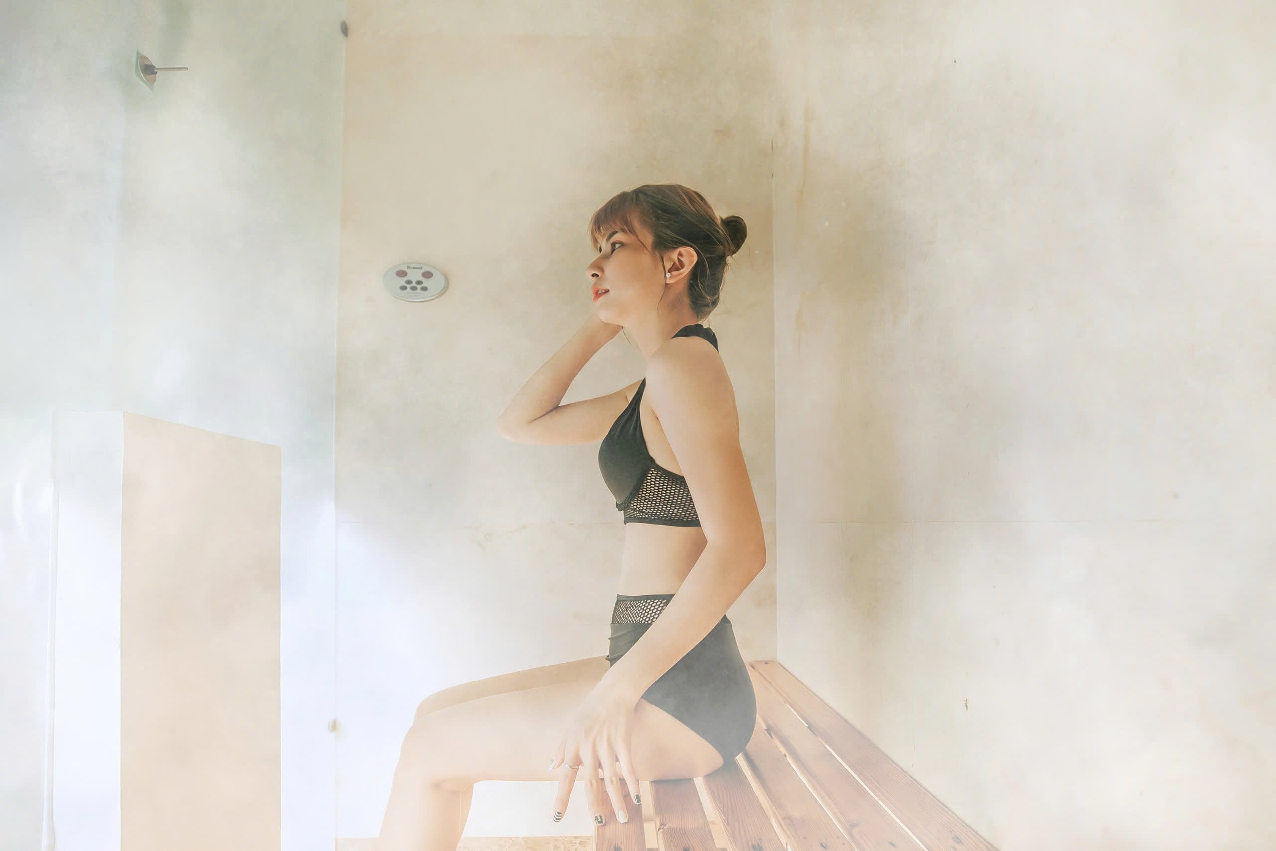 Four-Bedroom Beach Front Bungalow - bathroom image 9