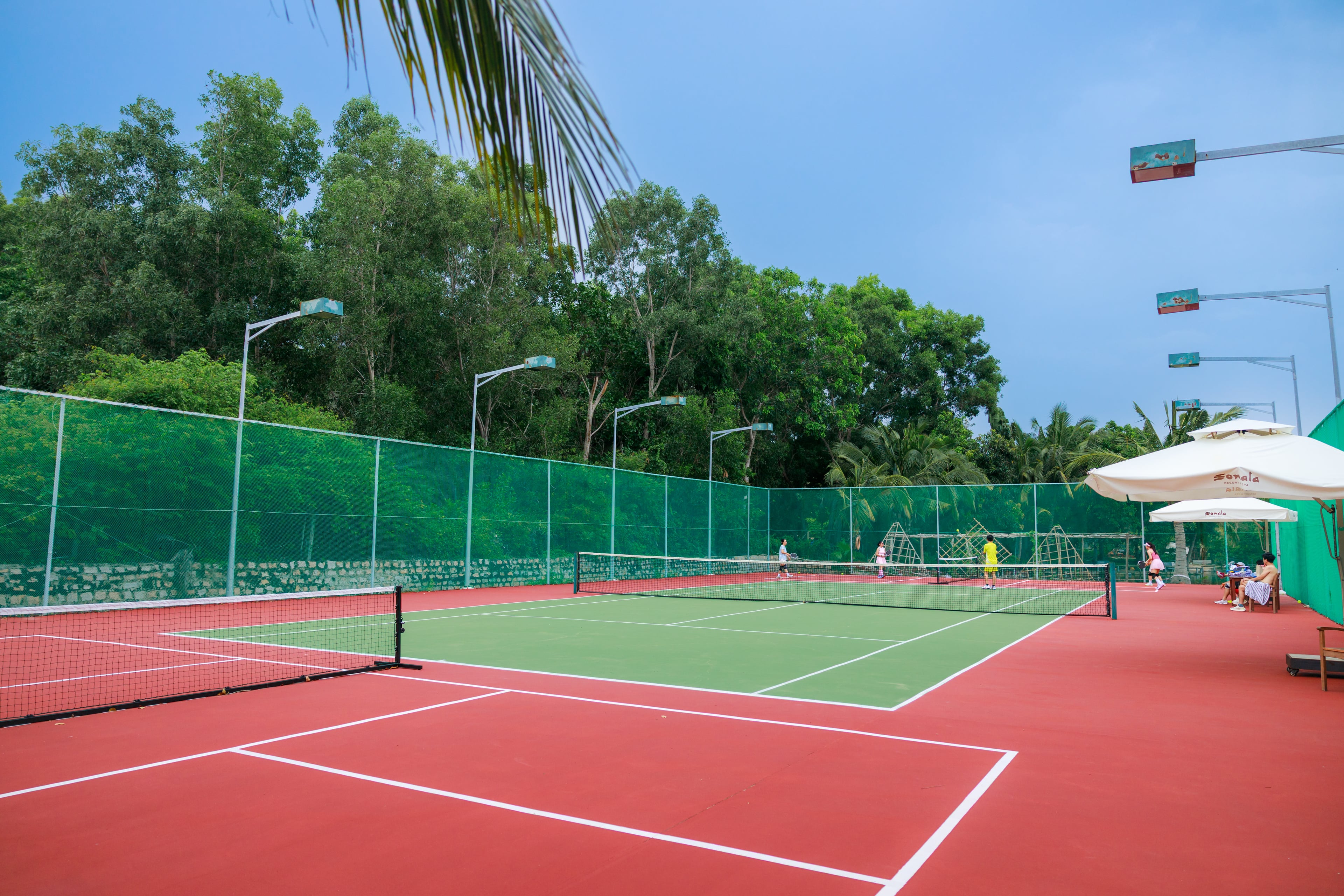 Vitality Sanctuary - Spa Pavilion